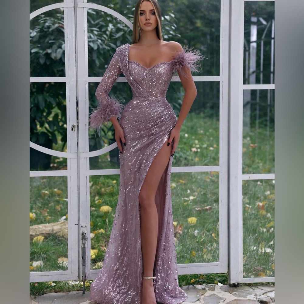 Catwalk collection dress